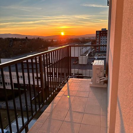 Trendy Apartment Trenčín 外观 照片