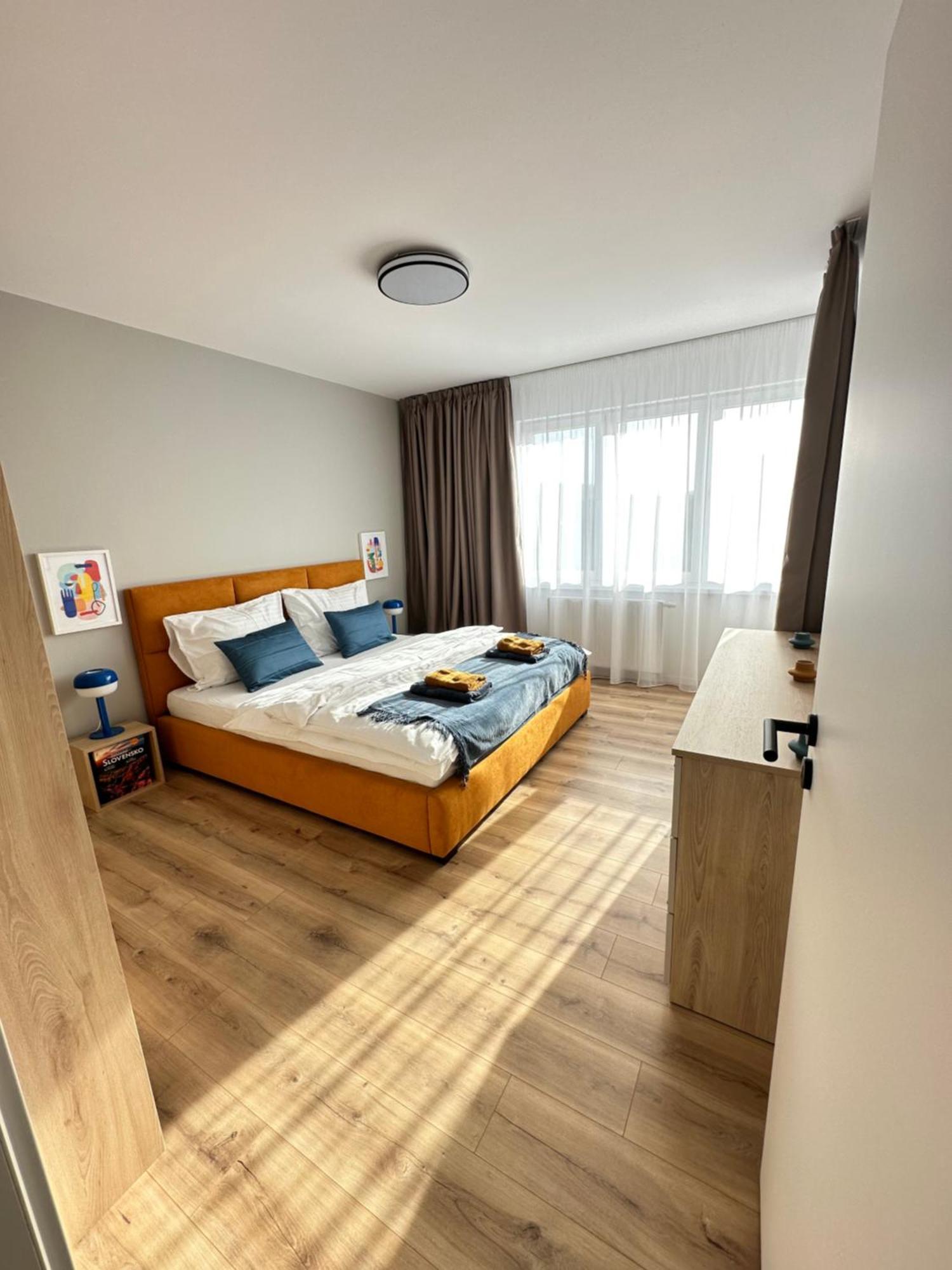 Trendy Apartment Trenčín 外观 照片
