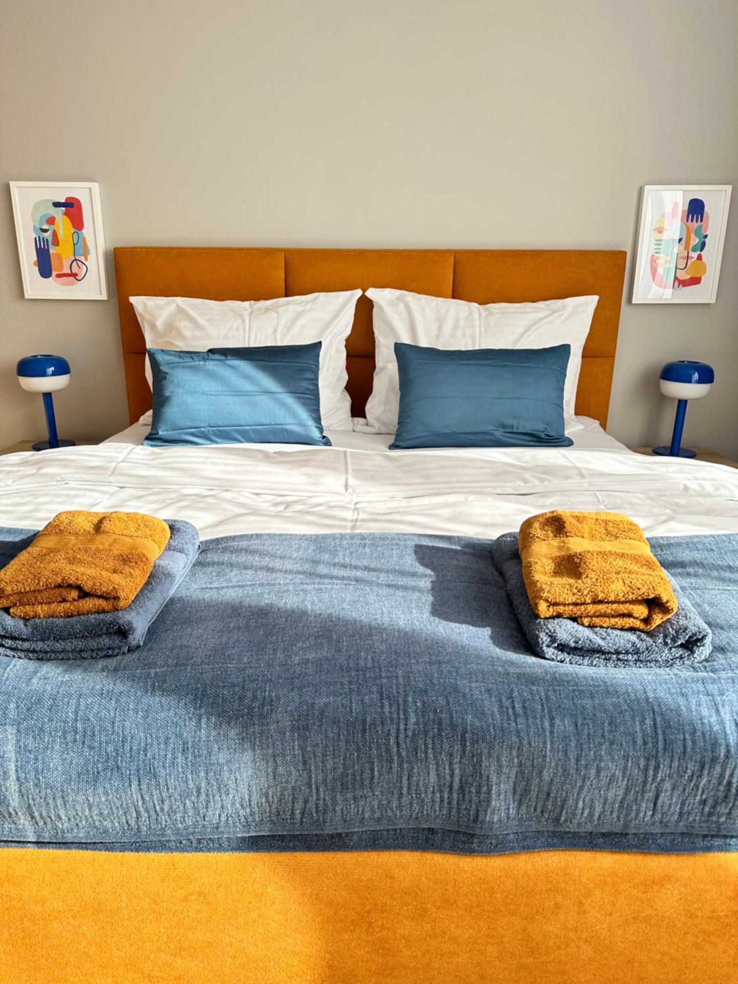 Trendy Apartment Trenčín 外观 照片