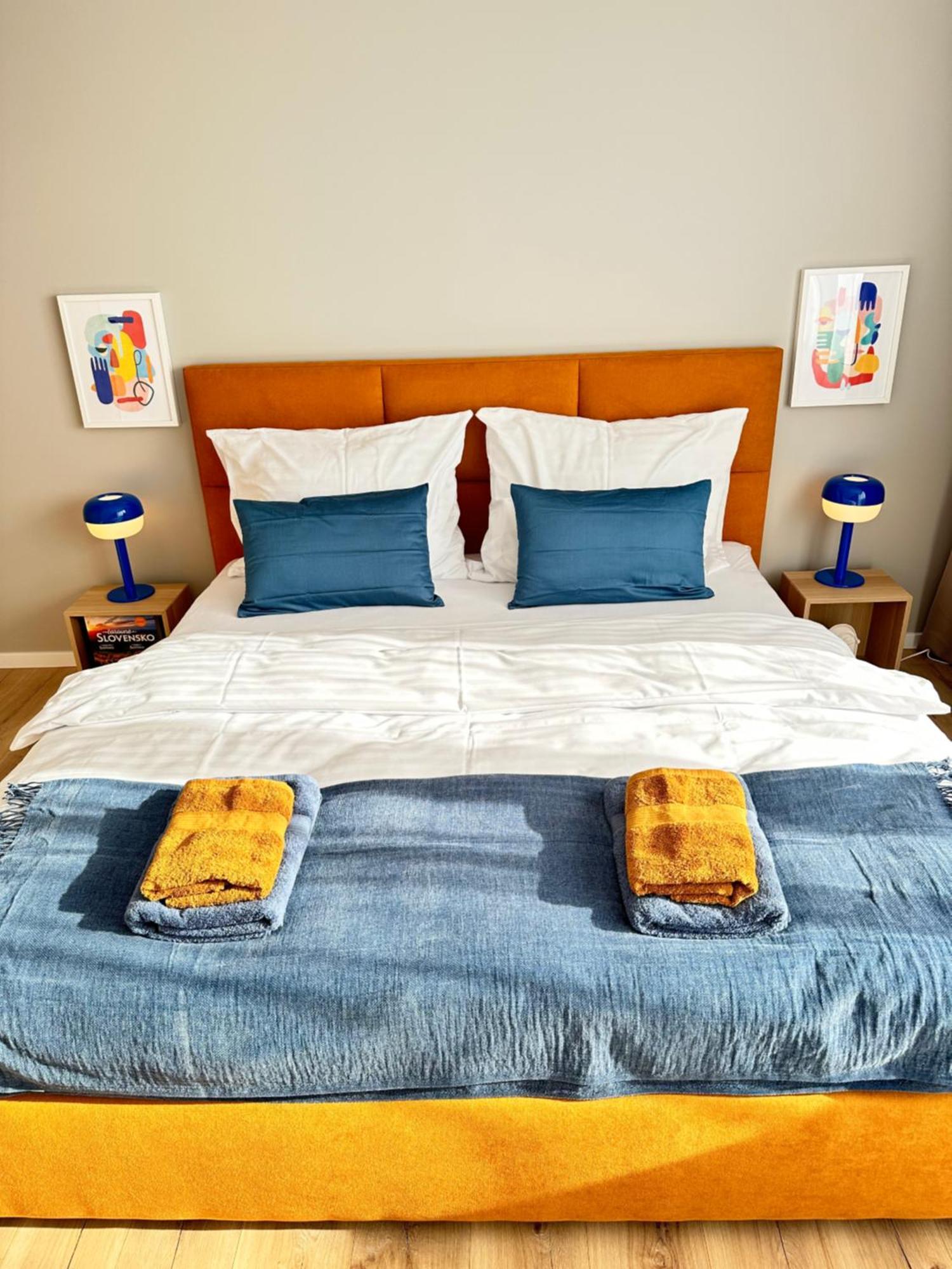 Trendy Apartment Trenčín 外观 照片