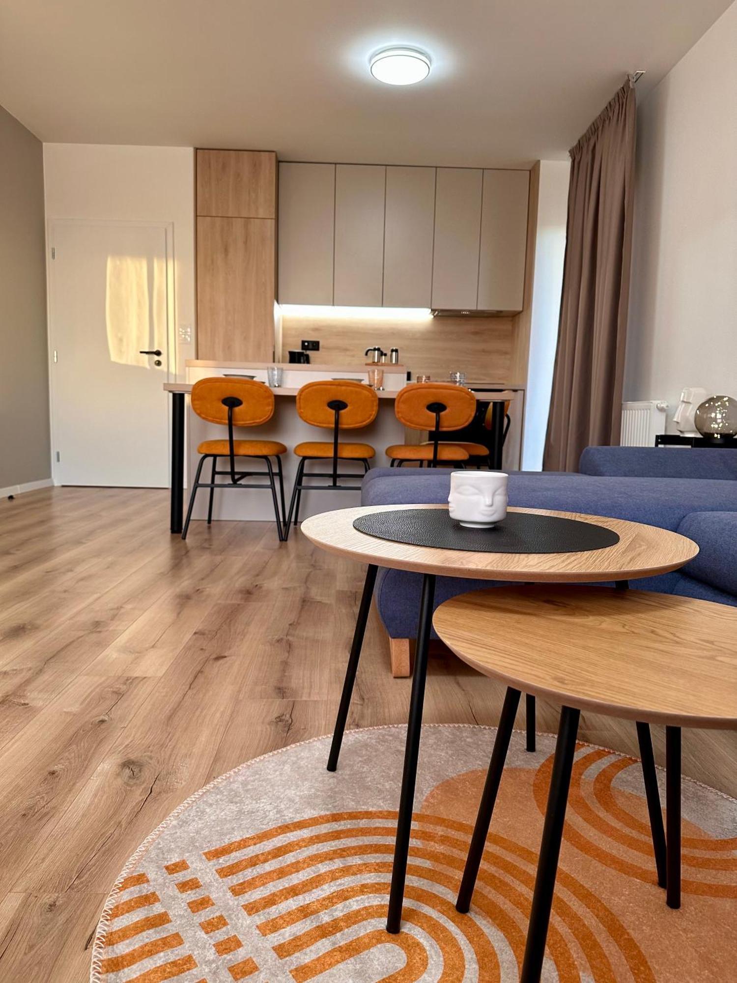 Trendy Apartment Trenčín 外观 照片