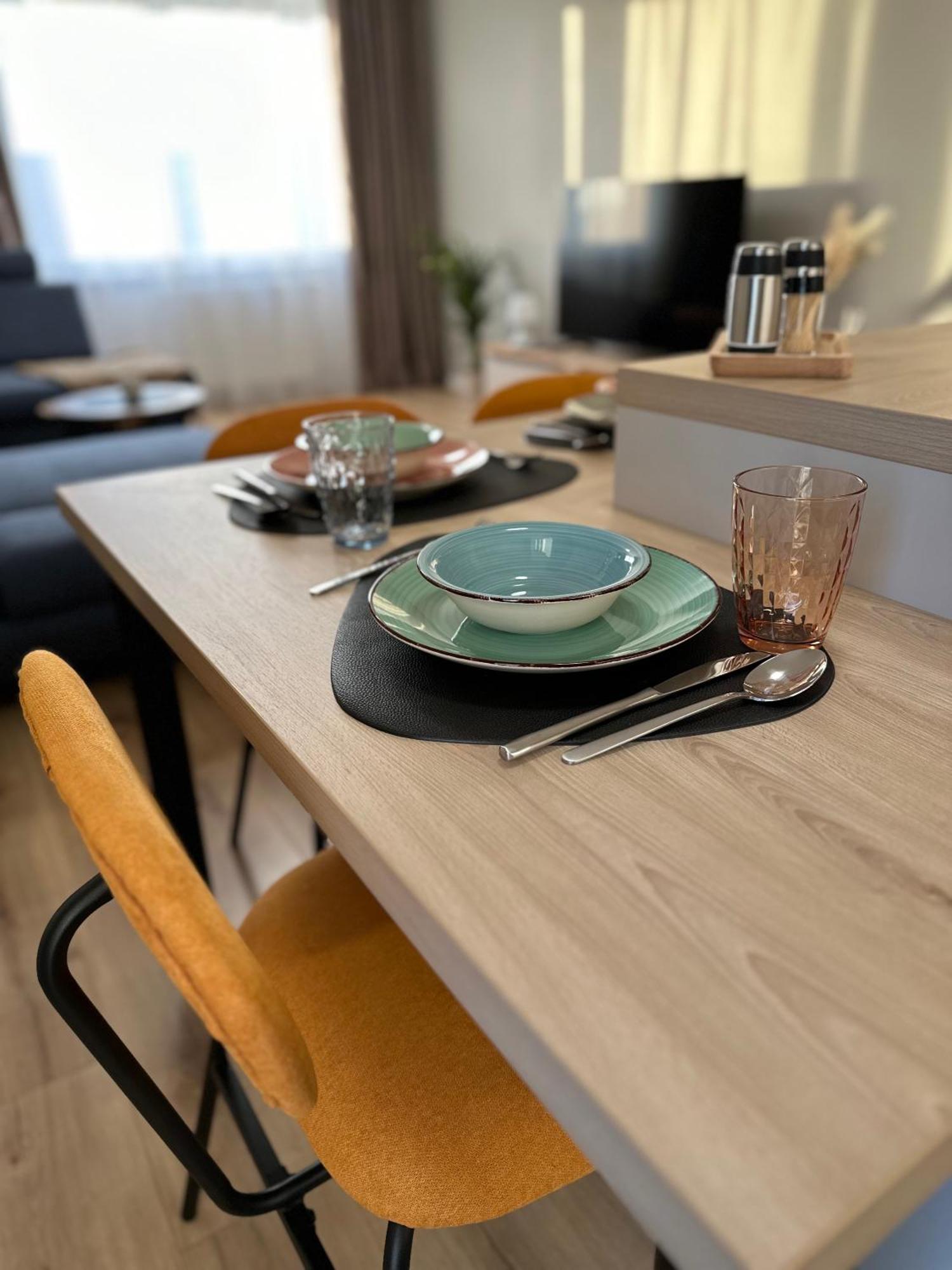 Trendy Apartment Trenčín 外观 照片