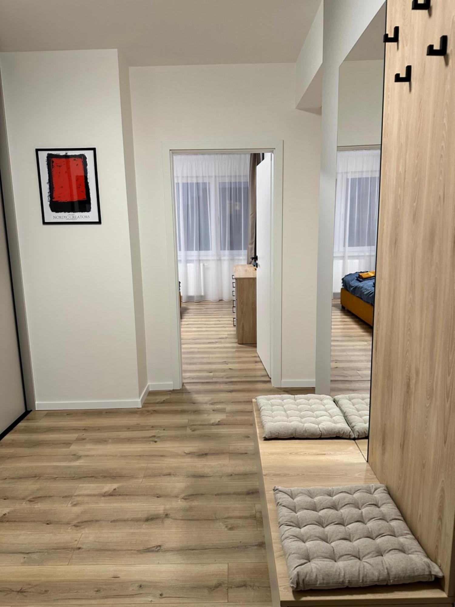 Trendy Apartment Trenčín 外观 照片