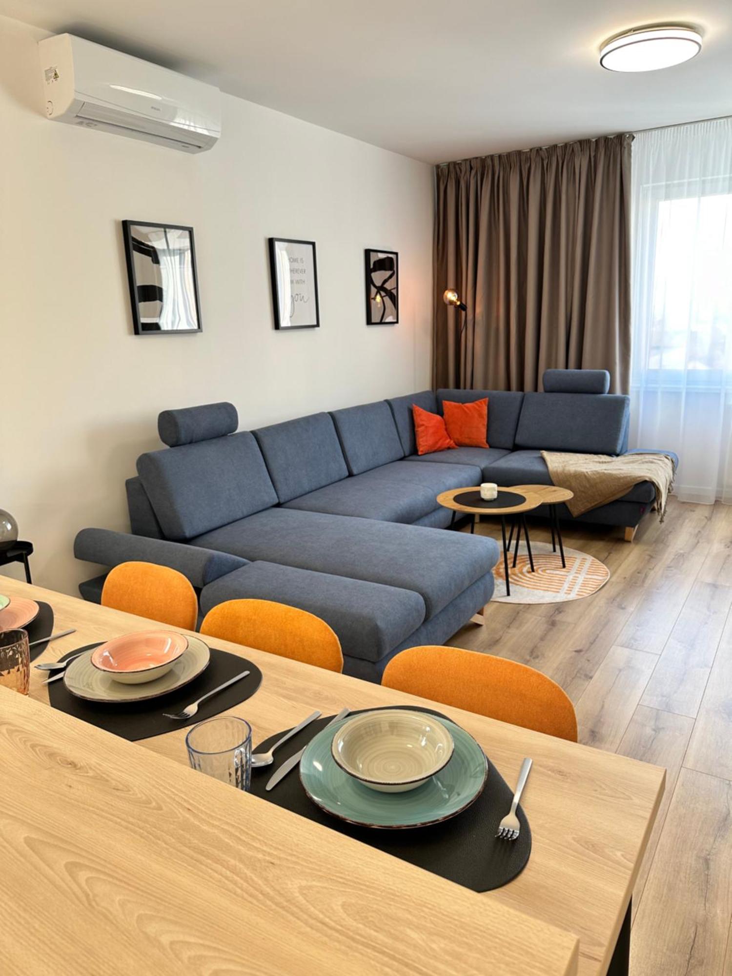 Trendy Apartment Trenčín 外观 照片