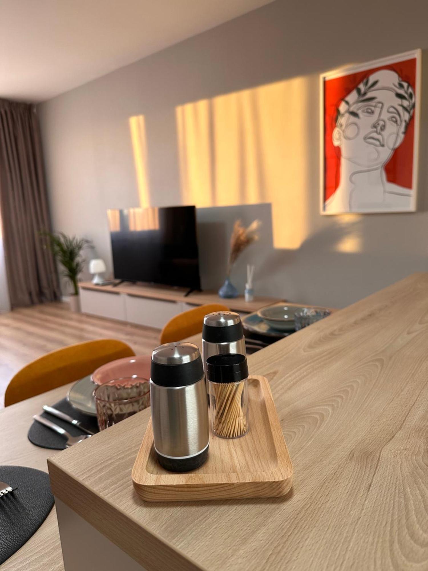 Trendy Apartment Trenčín 外观 照片