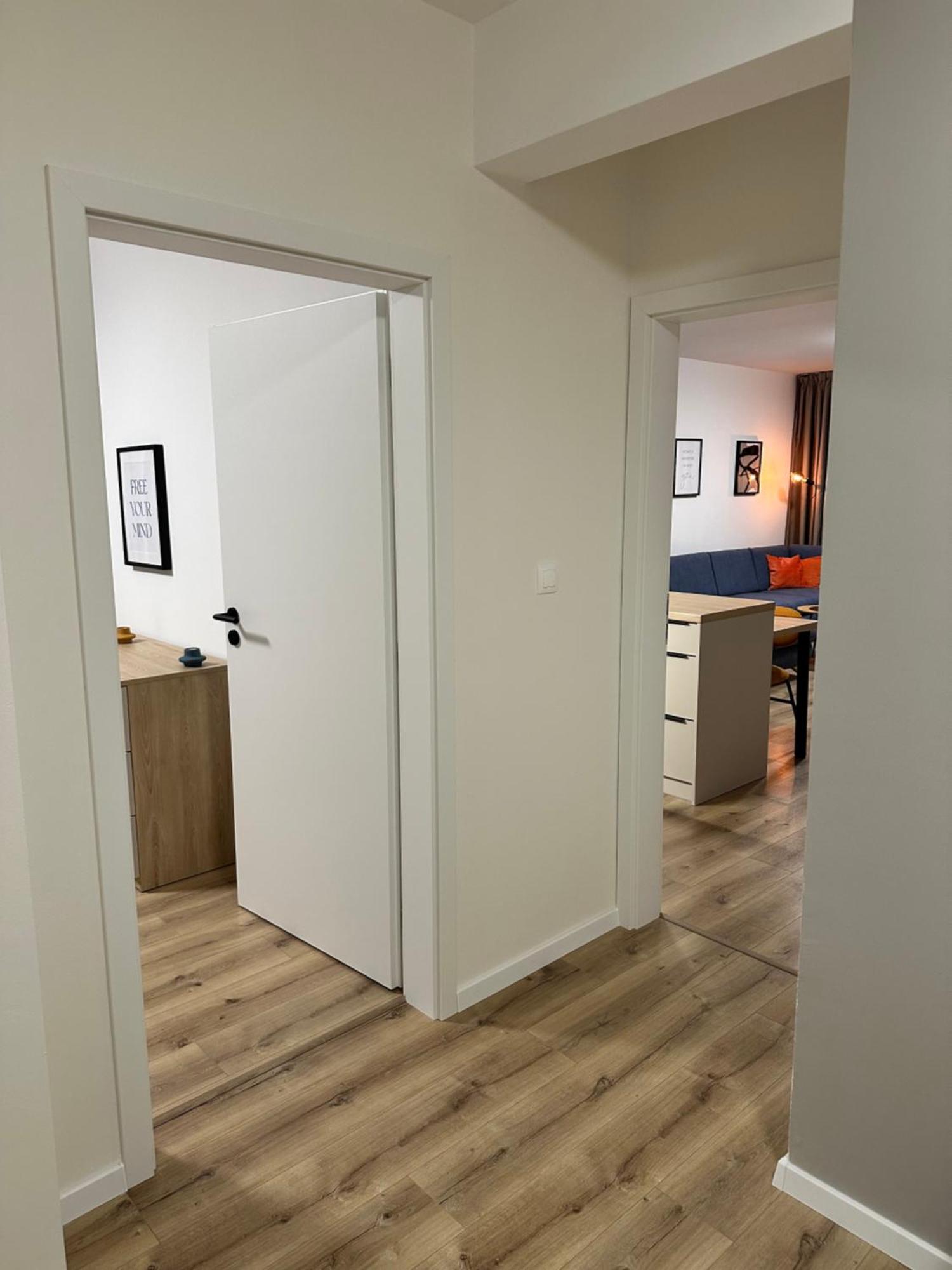 Trendy Apartment Trenčín 外观 照片